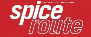 Spice Route, Spice Jet Inflight